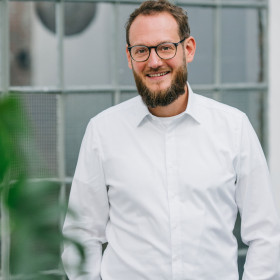 Portrait Sebastian Struwe