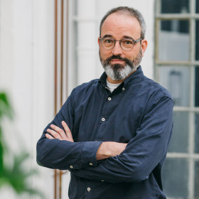 Portrait Ralf Sturhan