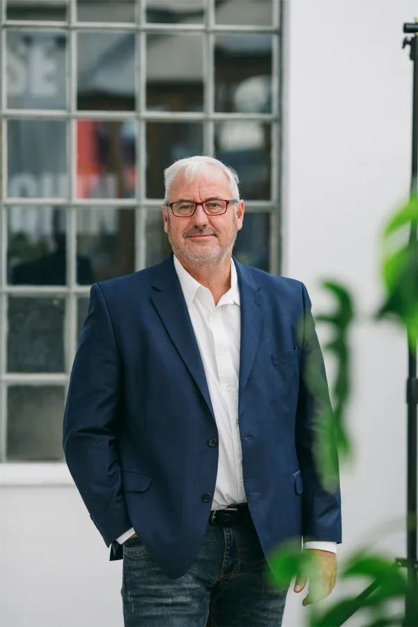 Michael Pütz, Ansprechpartner Cybersense GmbH