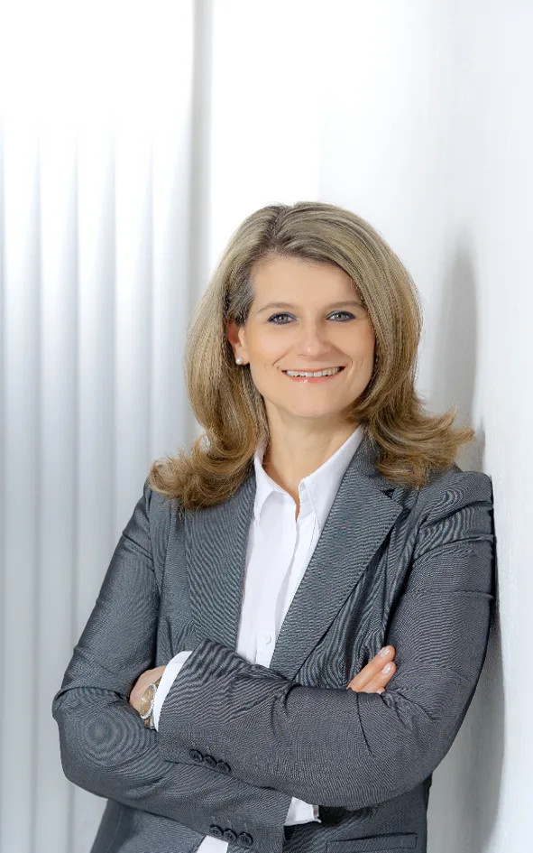 Ramona Schramm, Ansprechpartnerin Cybersense GmbH